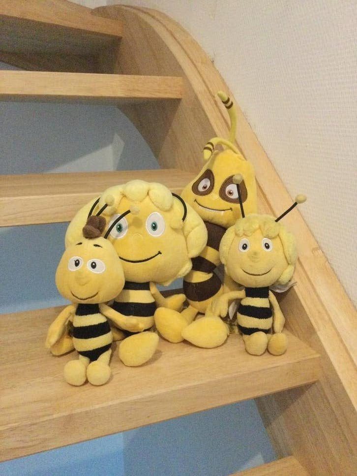 Maya de bij knuffels, Enlèvement, Comme neuf