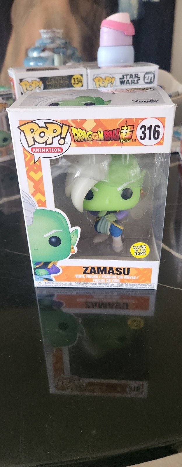 Dragon Ball Funko Pop figuren, Ophalen of Verzenden, Nieuw