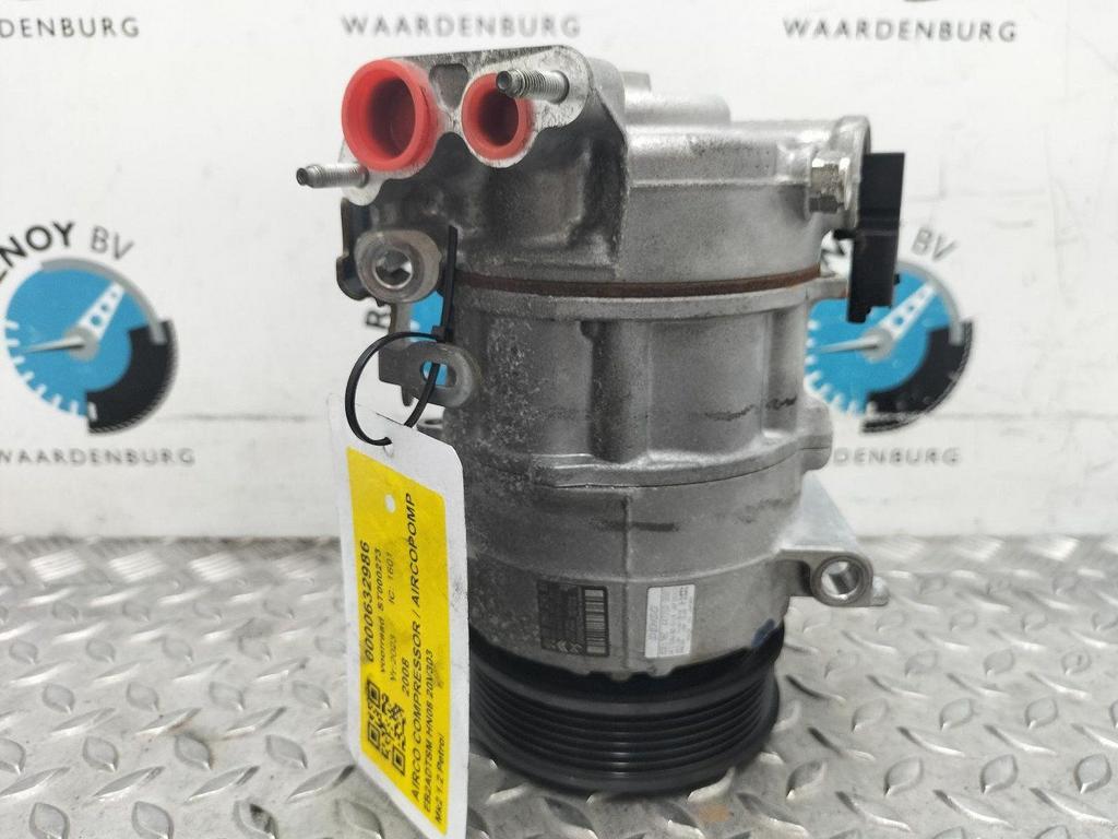 PEUGEOT 2008 P24E 2008 GT AIRCO COMPRESSOR / AIRCOPOMP 2023, Auto-onderdelen, Ophalen of Verzenden, Gebruikt, ARN erkend