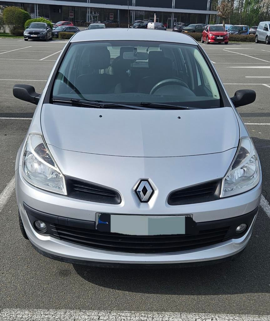 Renault Clio 1.2 Essence, Achat, Particulier, Euro 4, Essence