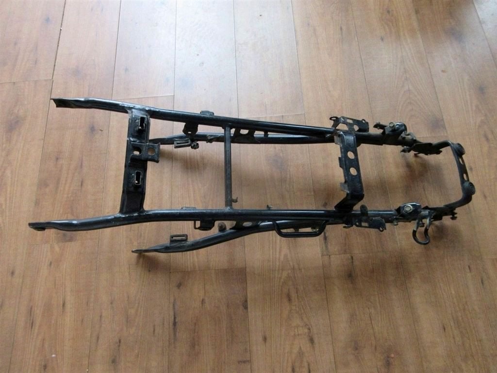 Yamaha FJ1100 subframe frame kader FJ 1100 sub frame 36Y 47E, Motoren, Onderdelen | Yamaha, Gebruikt, Ophalen of Verzenden