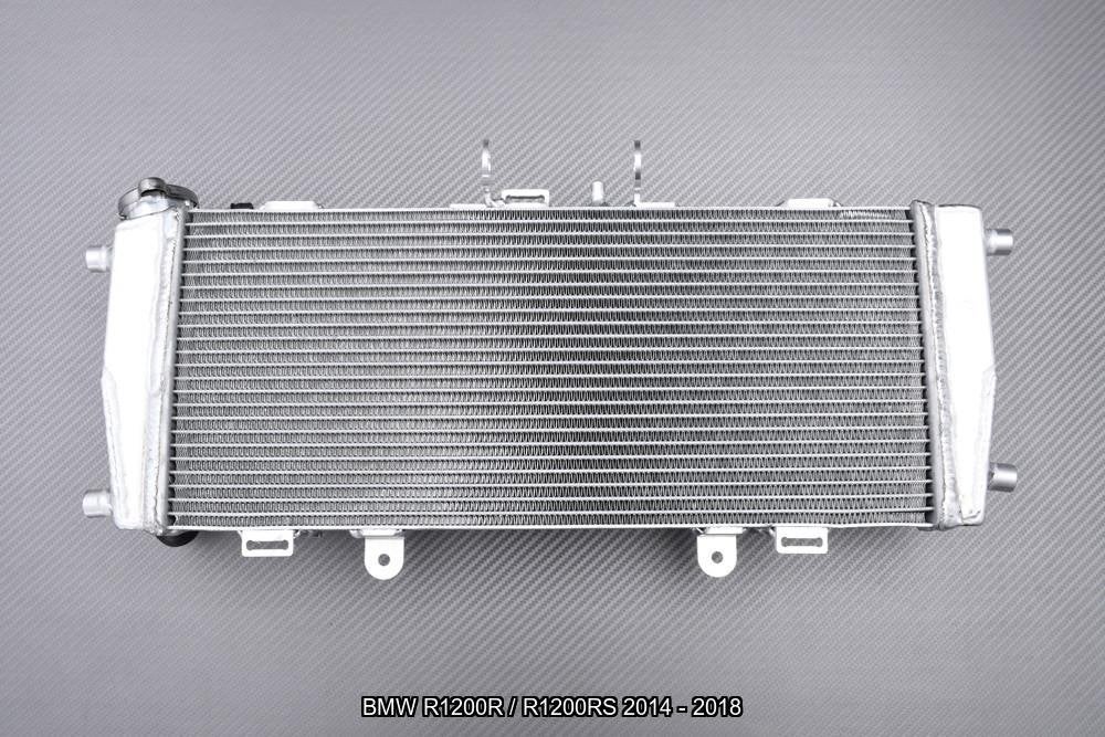 Radiateur Koeler AVDB BMW R1200R / R1200RS 2015 - 2018