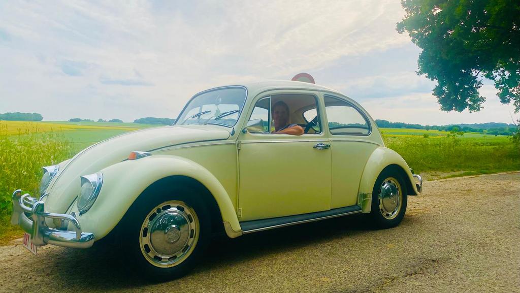 volkswagen kever 1967 1300 cc 78000 km, foto 8