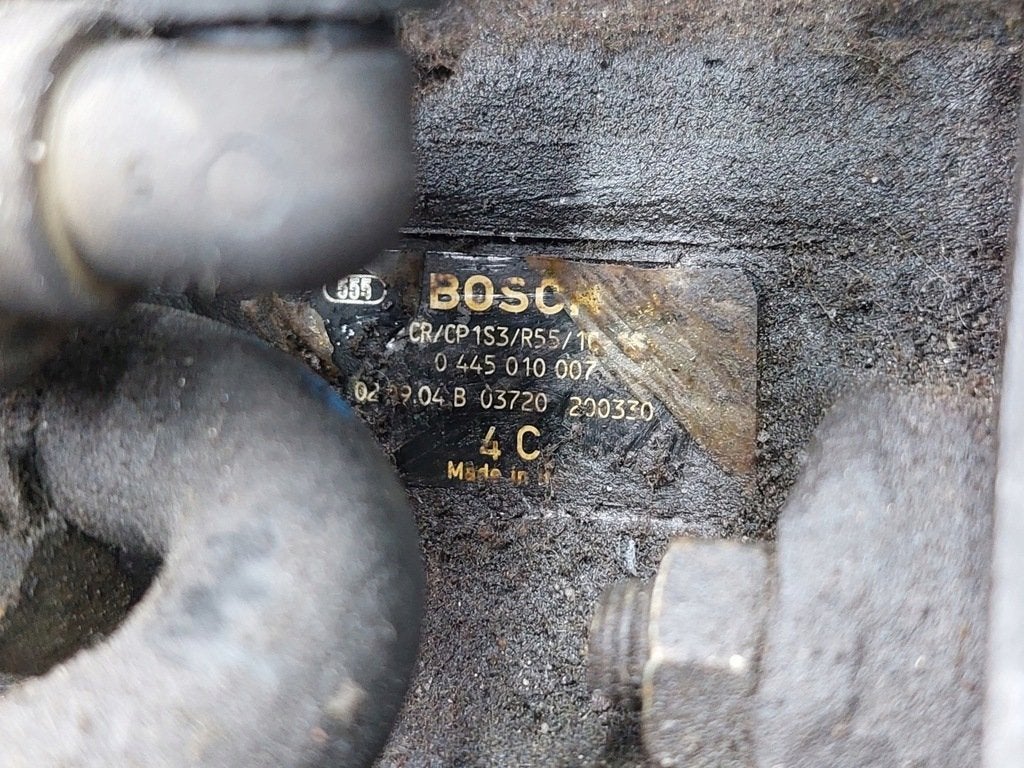 Moteur 192A1000 Complet STILO FIAT, Envoi, Utilisé, Daihatsu