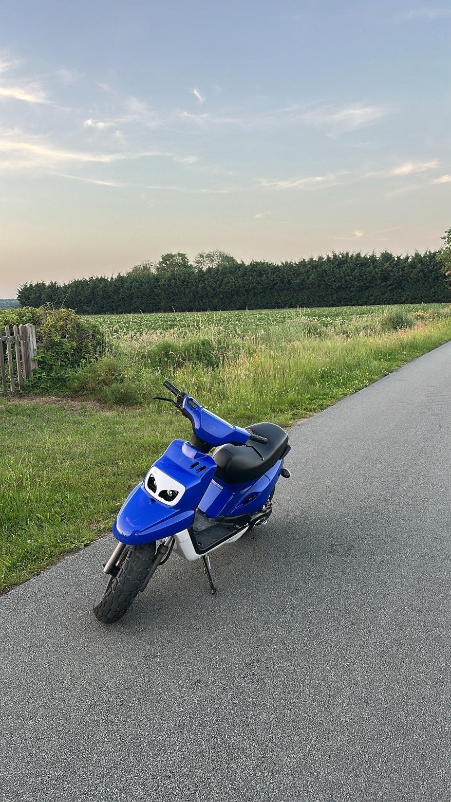 Mbk booster 2007, Fietsen en Brommers, Overige modellen, Klasse A (25 km/u), Ophalen of Verzenden, Zo goed als nieuw