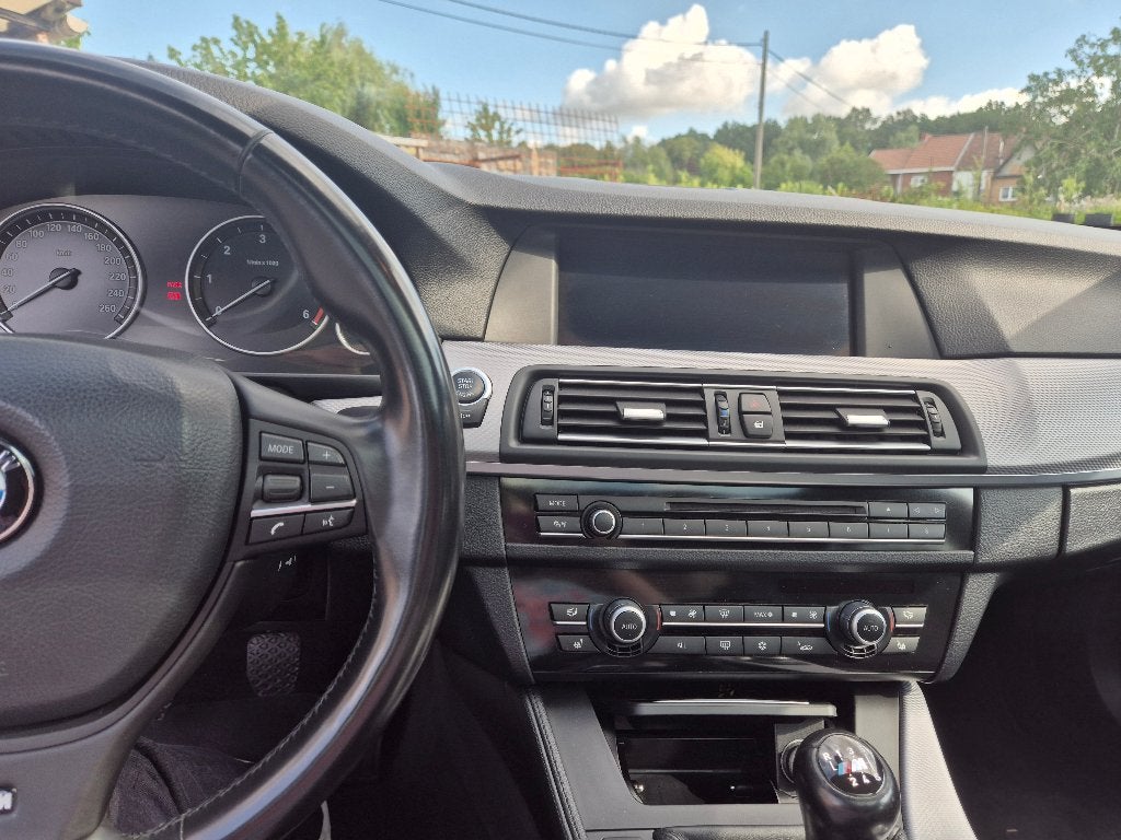 Ecran Android d'origine BMW f10 2011, Enlèvement, Utilisé, BMW