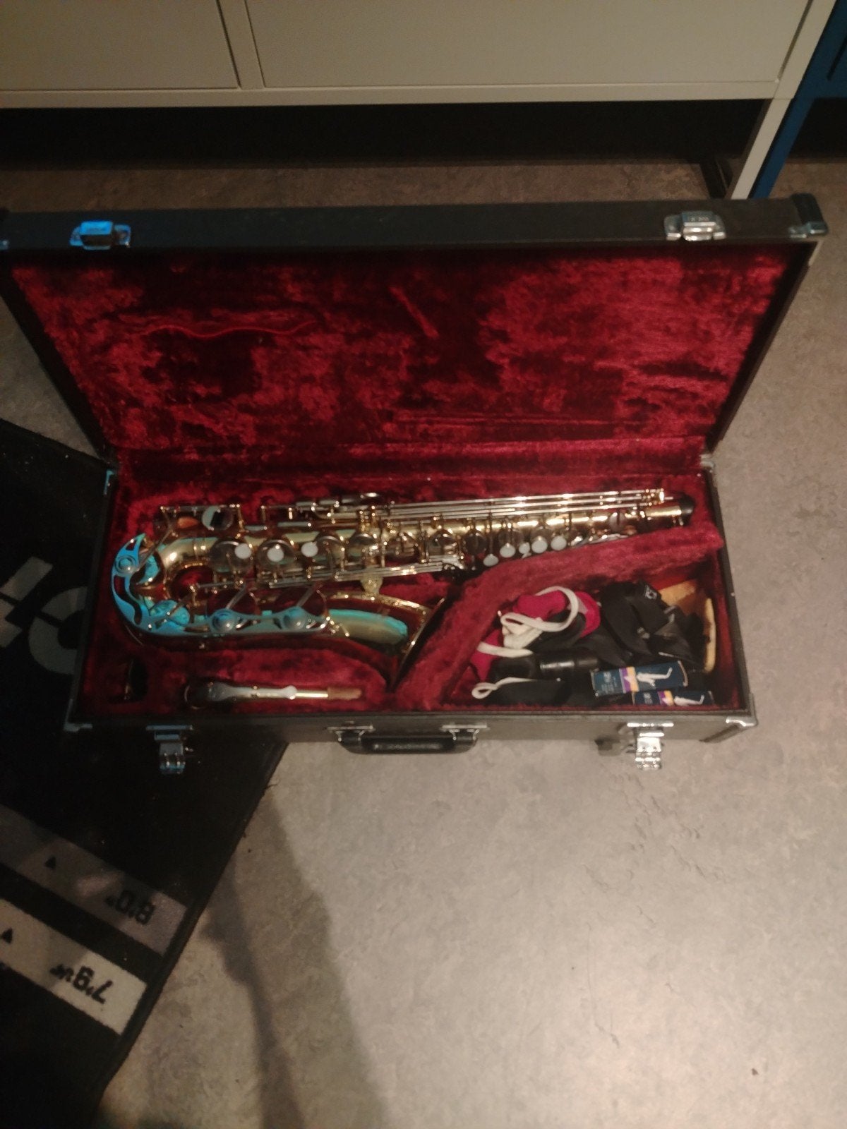 Yamaha YAS-25 altsaxofoon – Made in Japan, Ophalen