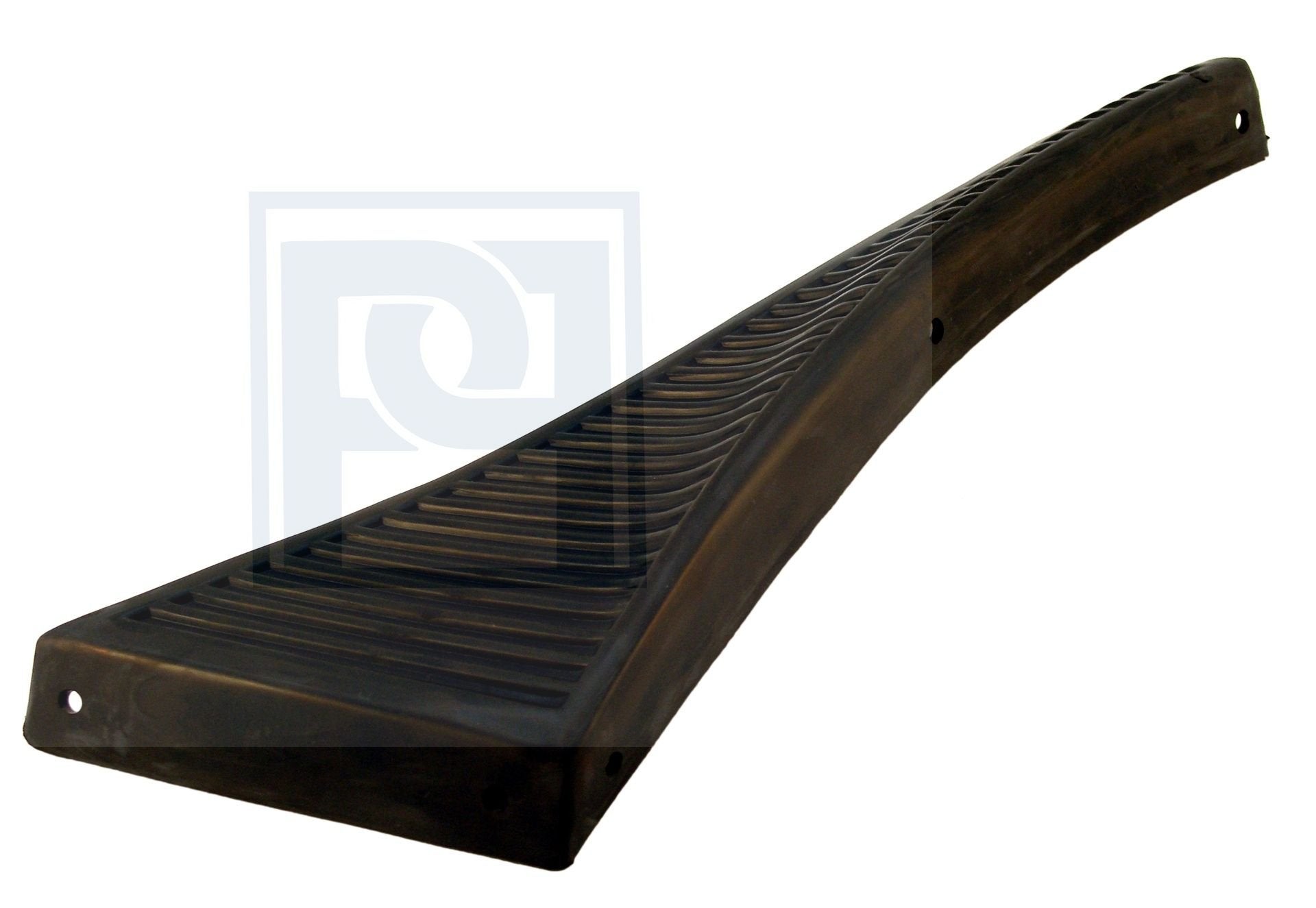 Volvo Rubber steenslag P1800 links achterscherm Volvo onderd, Enlèvement ou Envoi, Neuf, Volvo