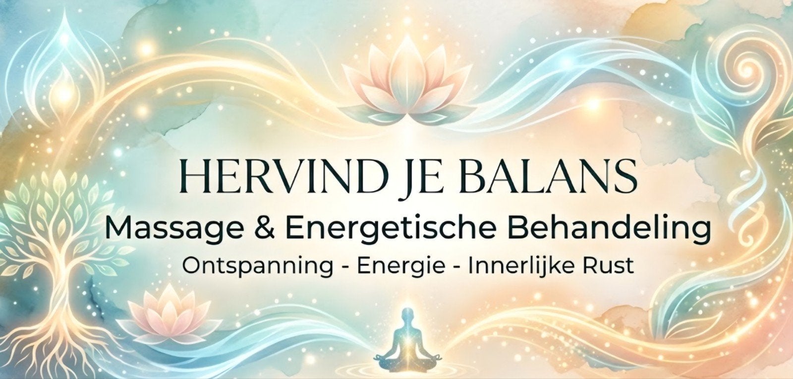Massage - energetische sessie