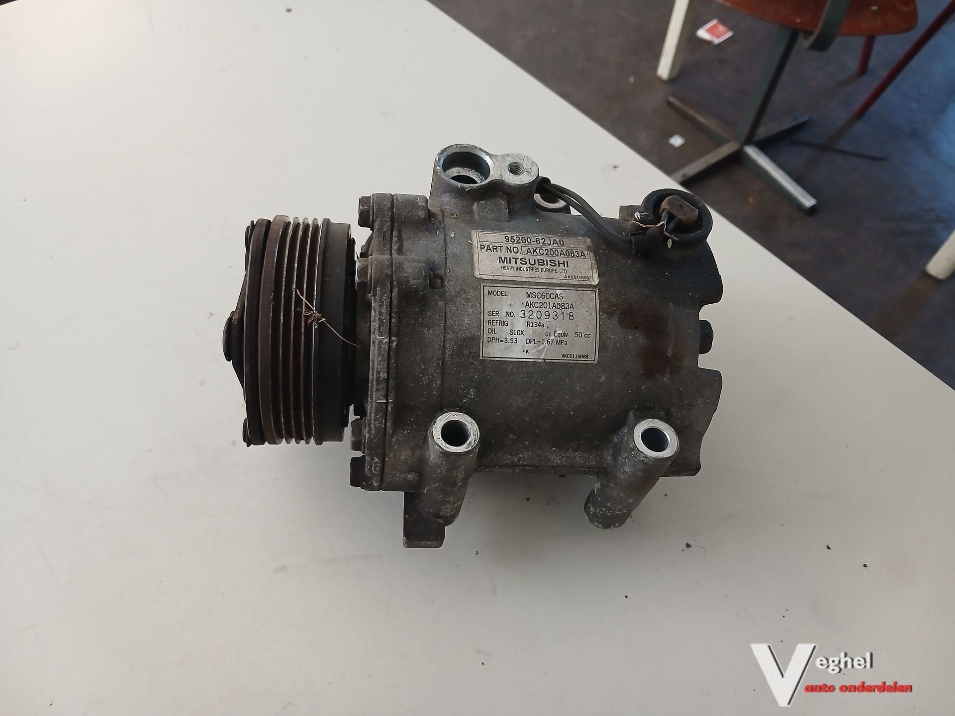 Suzuki Swift 5drs 1.3/16v Aircopomp '07, -, Utilisé, -, -