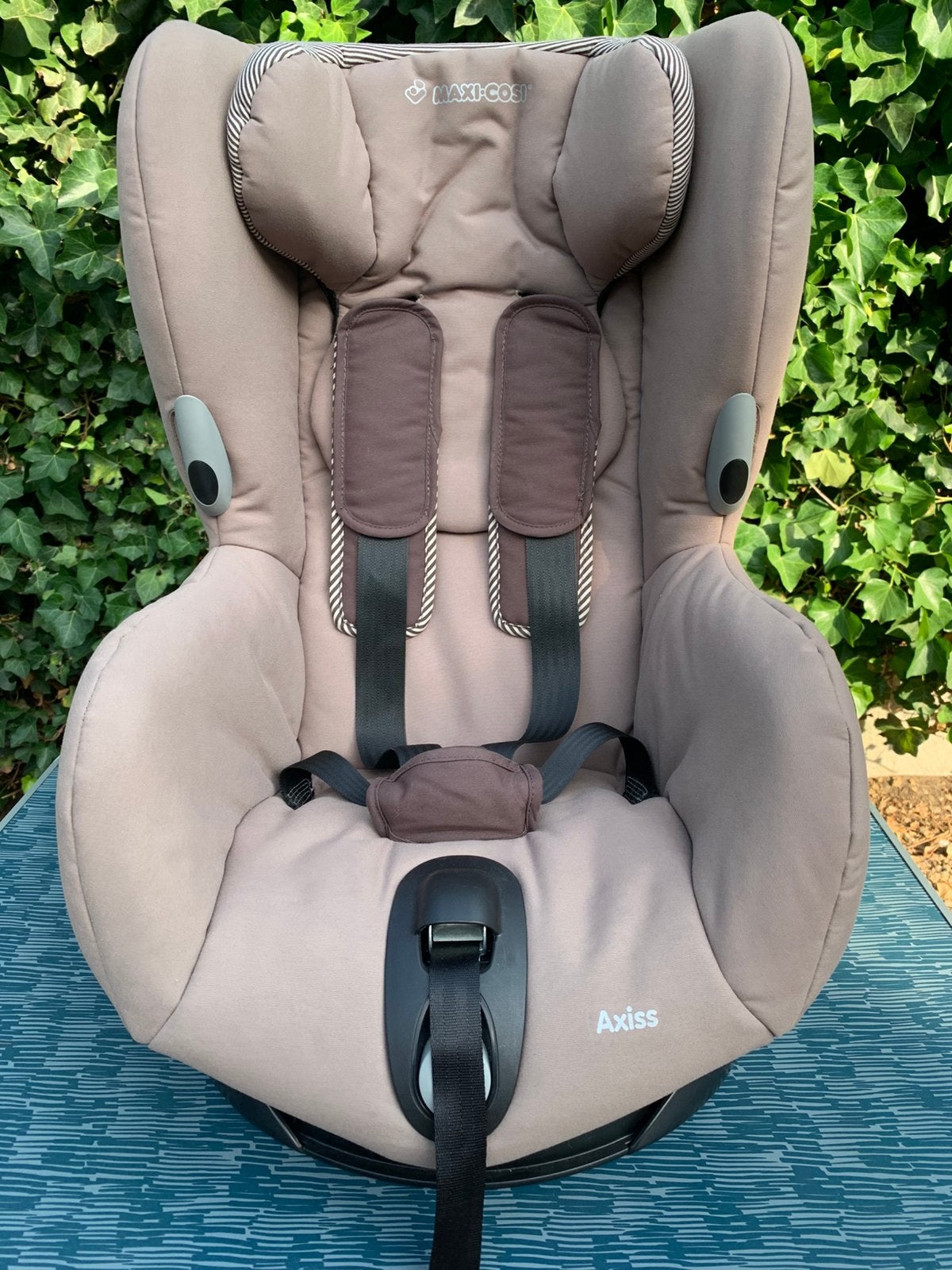 Maxi Cosi Axiss autostoel, Kinderen en Baby's, Autostoeltjes, Ophalen, Gebruikt, Maxi-Cosi, Autogordel