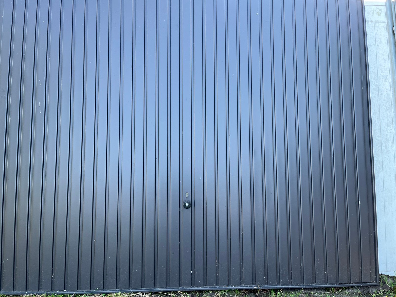 Garagepoort , kantelpoort, Enlèvement ou Envoi, Comme neuf