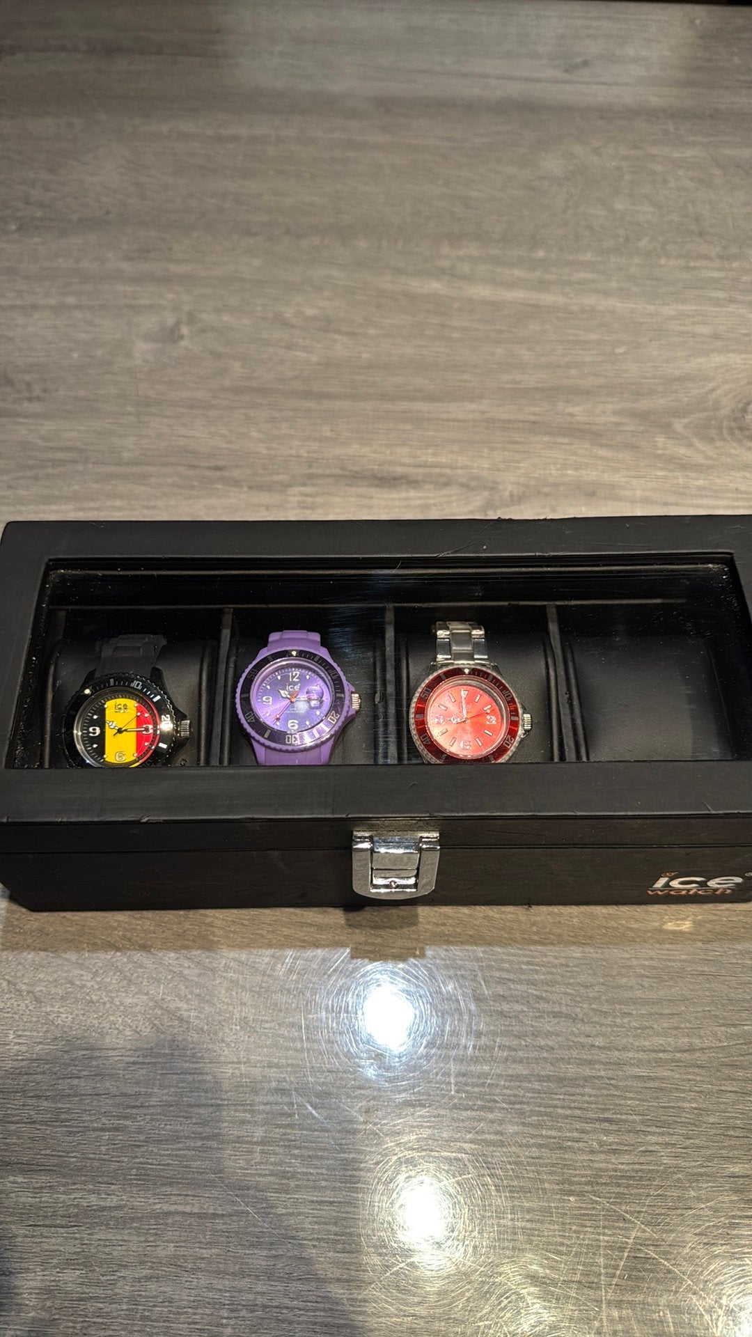 Set ICE Watch, Ophalen of Verzenden, Zo goed als nieuw