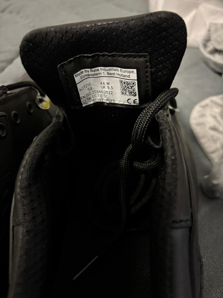 Bata werkschoenen, Ophalen, Nieuw