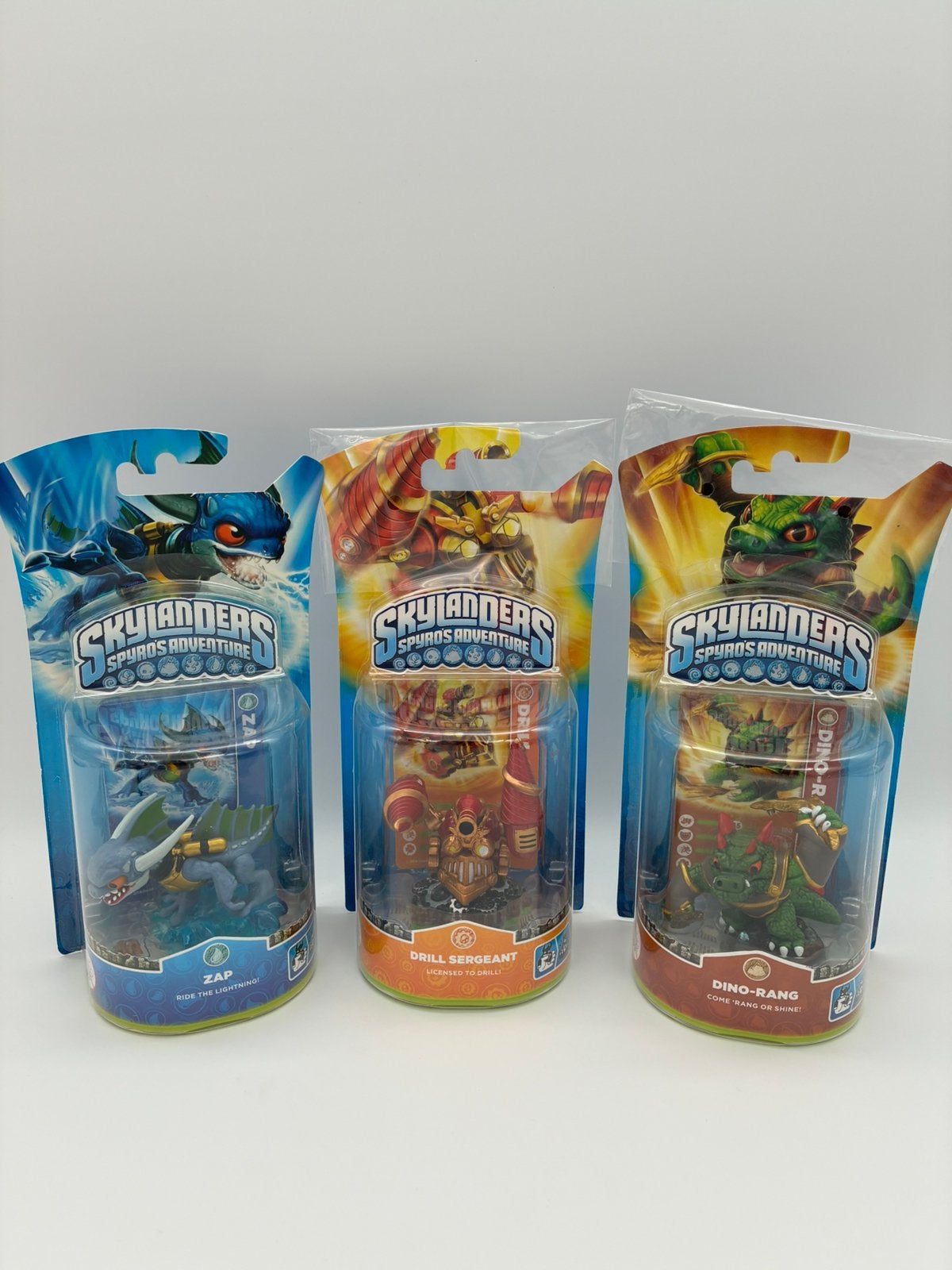 Skylanders Spyro’s Adventure inbox figuren, Games en Spelcomputers, Games | Overige, Verzenden