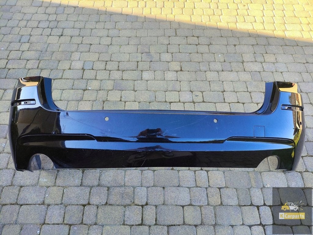 BMW 5 F11 M-PAKKET STATIONWAGON 11- ACHTERBUMPER, Auto-onderdelen, Carrosserie, Bumper, BMW, Gebruikt