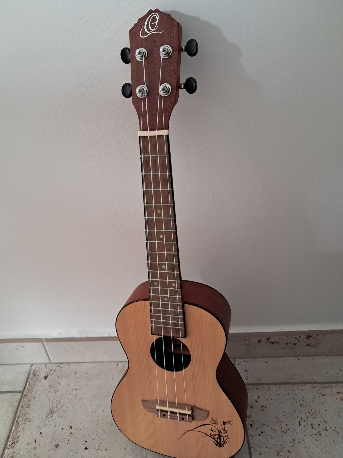 Ukulele Ortega avec housse, Muziek en Instrumenten, Ophalen, Zo goed als nieuw, Overige instrumenten