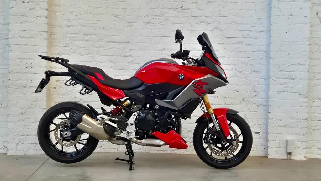 BMW F900XR Full Option @motomobilia, Motoren, 2 cilinders, Nieuw, Motorrijbewijs A, Bedrijf