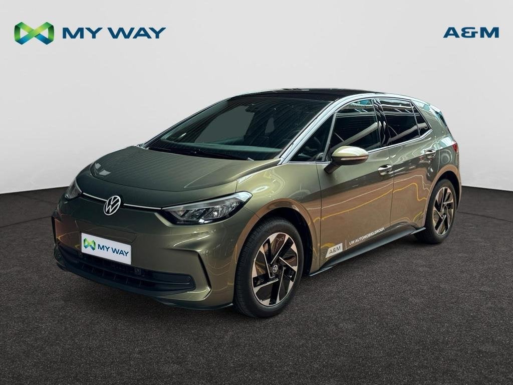 Volkswagen ID.3 ID.3 52 kWh Pure Business, Achat, ABS, Automatique, Électrique