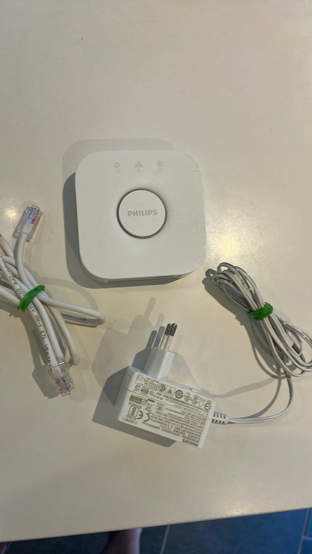 Bridge Philips Hue, Enlèvement ou Envoi, Comme neuf, Sans fil