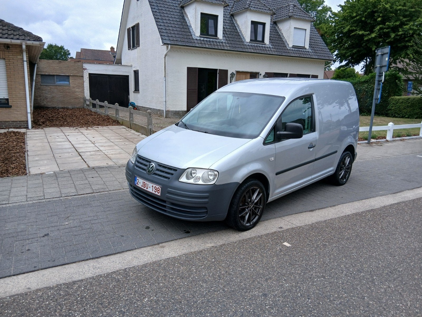 Volkswagen Caddy te koop, Auto's, Te koop, Volkswagen
