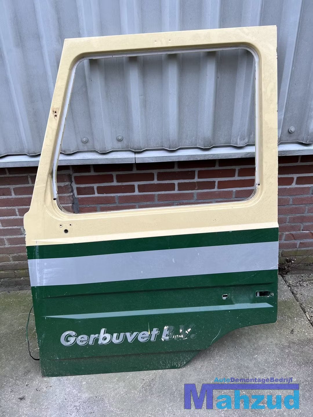 SCANIA 112 Linker deur portier, Info@fabrikant.eu, Achterklep, Fabrikantstraat 1
1000 AA  Amsterdam, NL, Fabrikant BV
