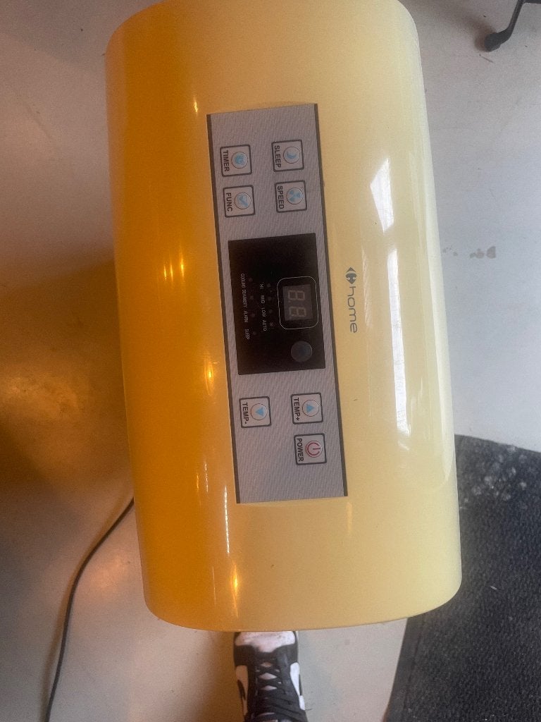 Climatiseur, Enlèvement, Utilisé