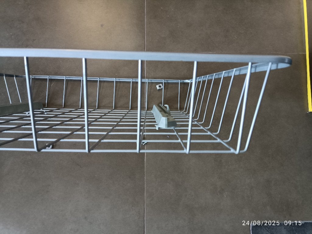 Pannier metal IKEA Pax 53x53, Ophalen, Zo goed als nieuw