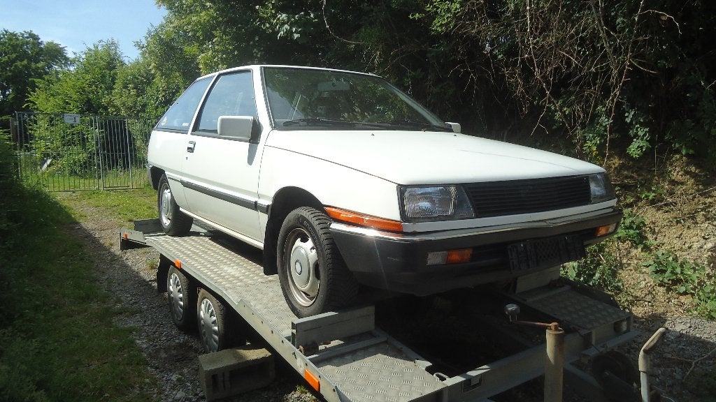 mitsubishi colt   42000 kms réels, Achat, Entreprise, Automatique, Mitsubishi