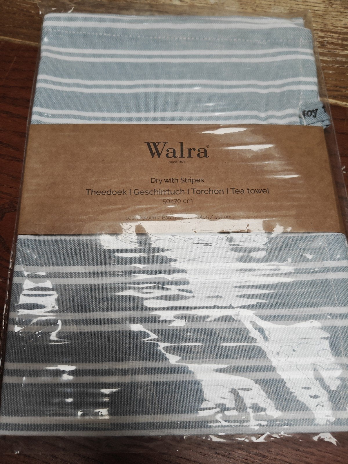 Walra Theedoek, Huis en Inrichting, Keuken | Textiel, Ophalen, Nieuw, Theedoek of Handdoek