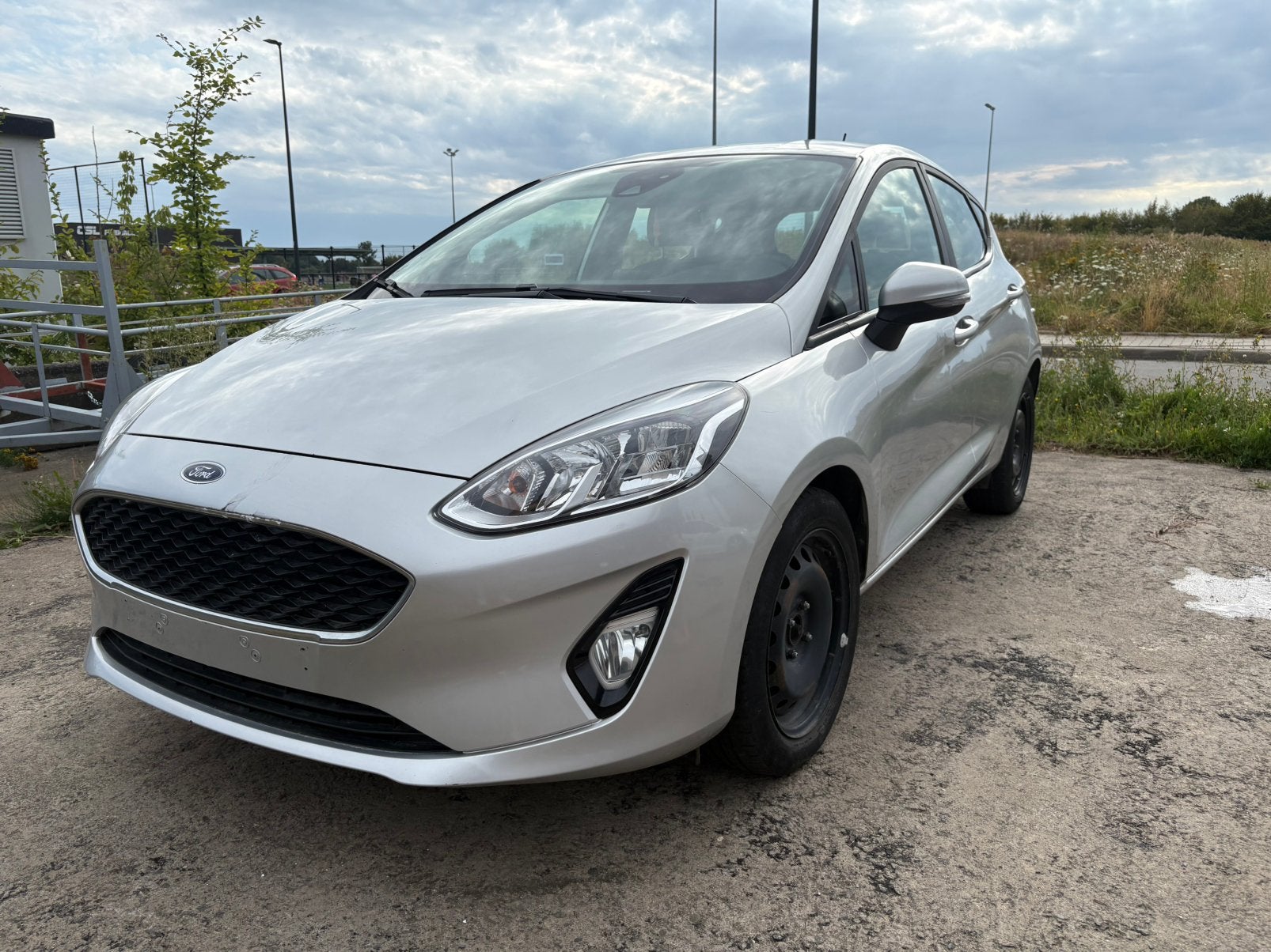 Ford Fiesta Connected 2021, prete à immatriculer, Autos, Ford, Achat, Boîte manuelle, Commande vocale, 5 portes