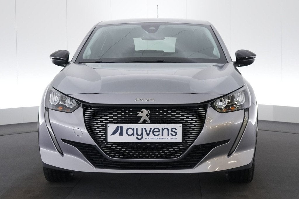 (2EBL296) PEUGEOT 208, Stof, Gebruikt, 5 zetels, 5 deurs
