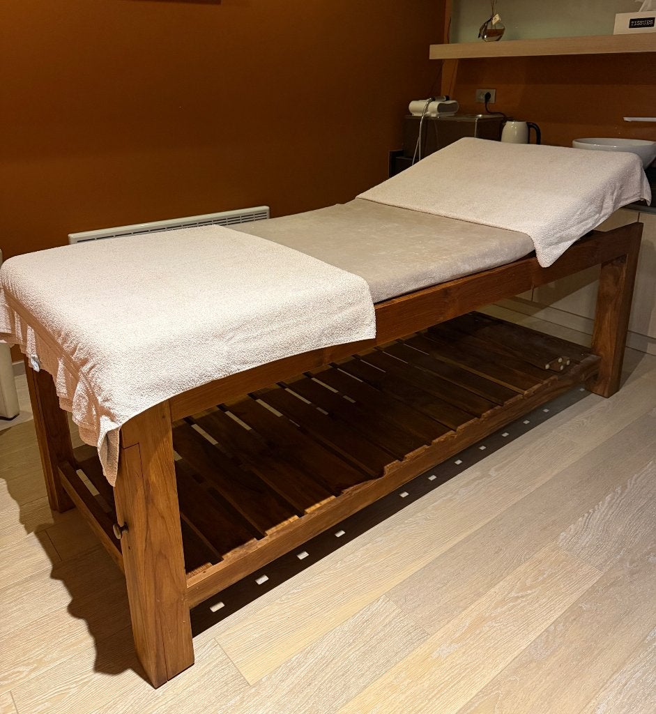 Massagetafel, Ophalen, Gebruikt, Massagetafel