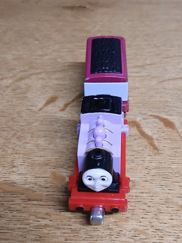 THOMAS AND FRIENDS TREINEN VERZAMELING, Ophalen