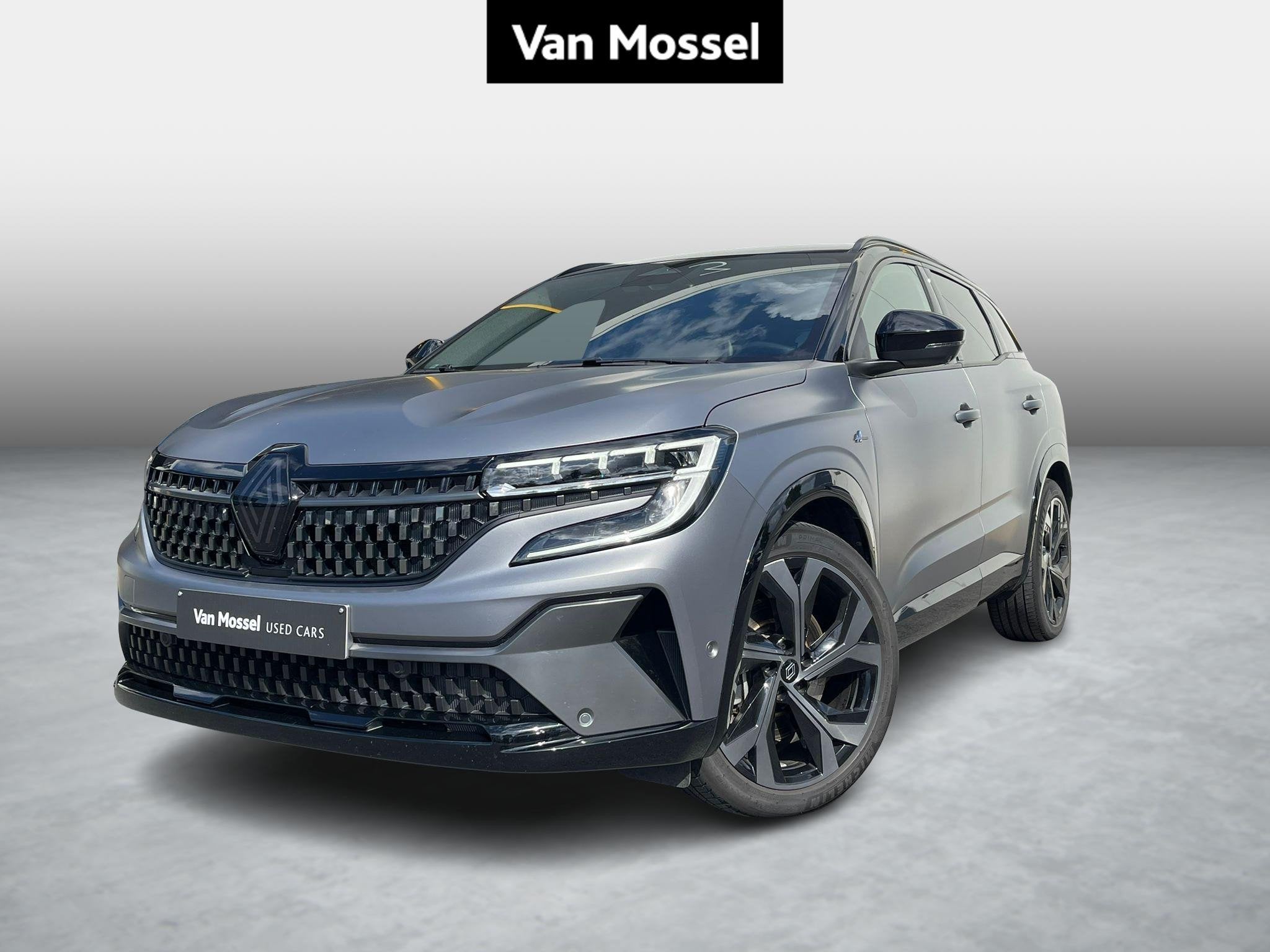 Renault Austral E-Tech Full hybrid 200 Techno Esprit Alp, Autos, Argent ou Gris, Achat, Entreprise, 2 kWh
