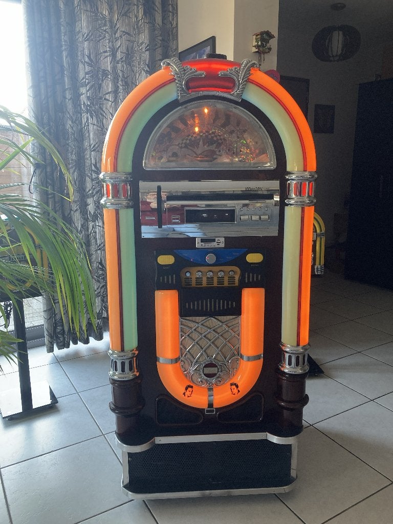 jukebox, Verzamelen, Ophalen, Zo goed als nieuw, Overige merken