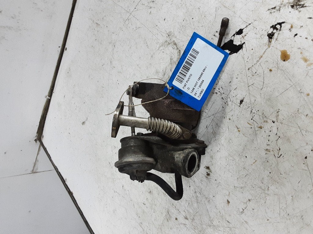 TURBO Fiat Punto II (188) (01-1999/03-2012) (71000432600069), Gebruikt, Mevr. I. Hauben, Fiat, Rue de l'Espoir 34 34
4030  GRIVEGNÉE, BE
