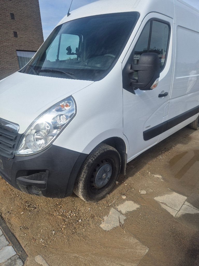 Opel movano, Entreprise, Achat, Opel