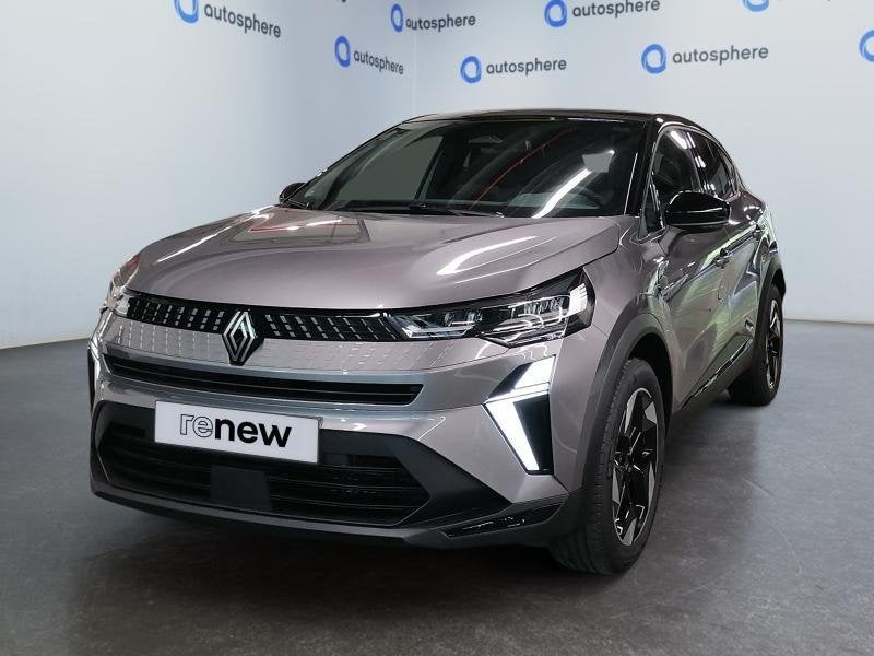 Renault Captur 1.0 Tce Techno 90 Hp, Emergency brake assist, 91 pk, 67 kW, Bedrijf