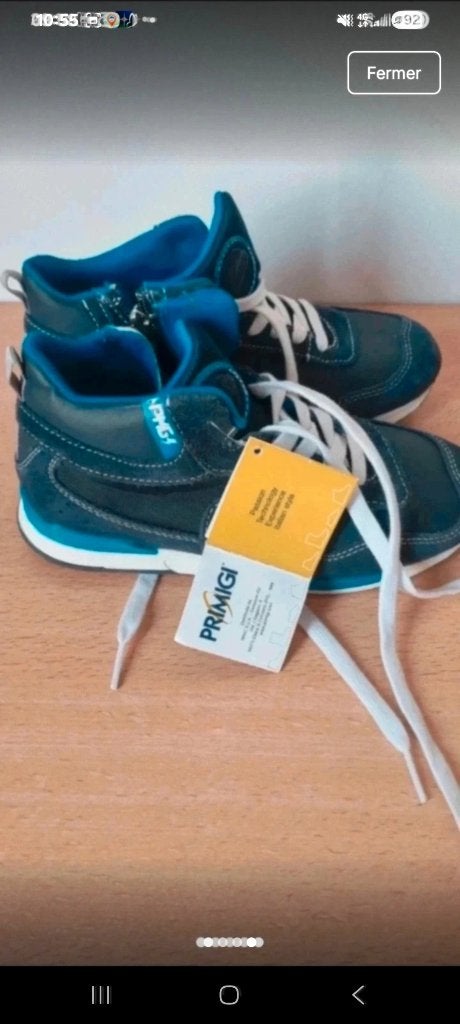 Baskets enfant, Neuf, Enlèvement, Primigie, Chaussures de sport