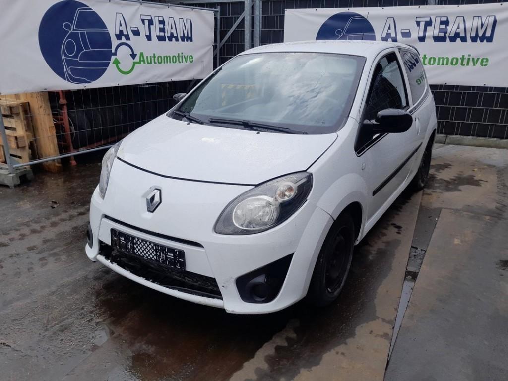 PORTE AVANT GAUCHE Renault Twingo II (CN) (7751477647), Utilisé, Gauche, Renault, Porte