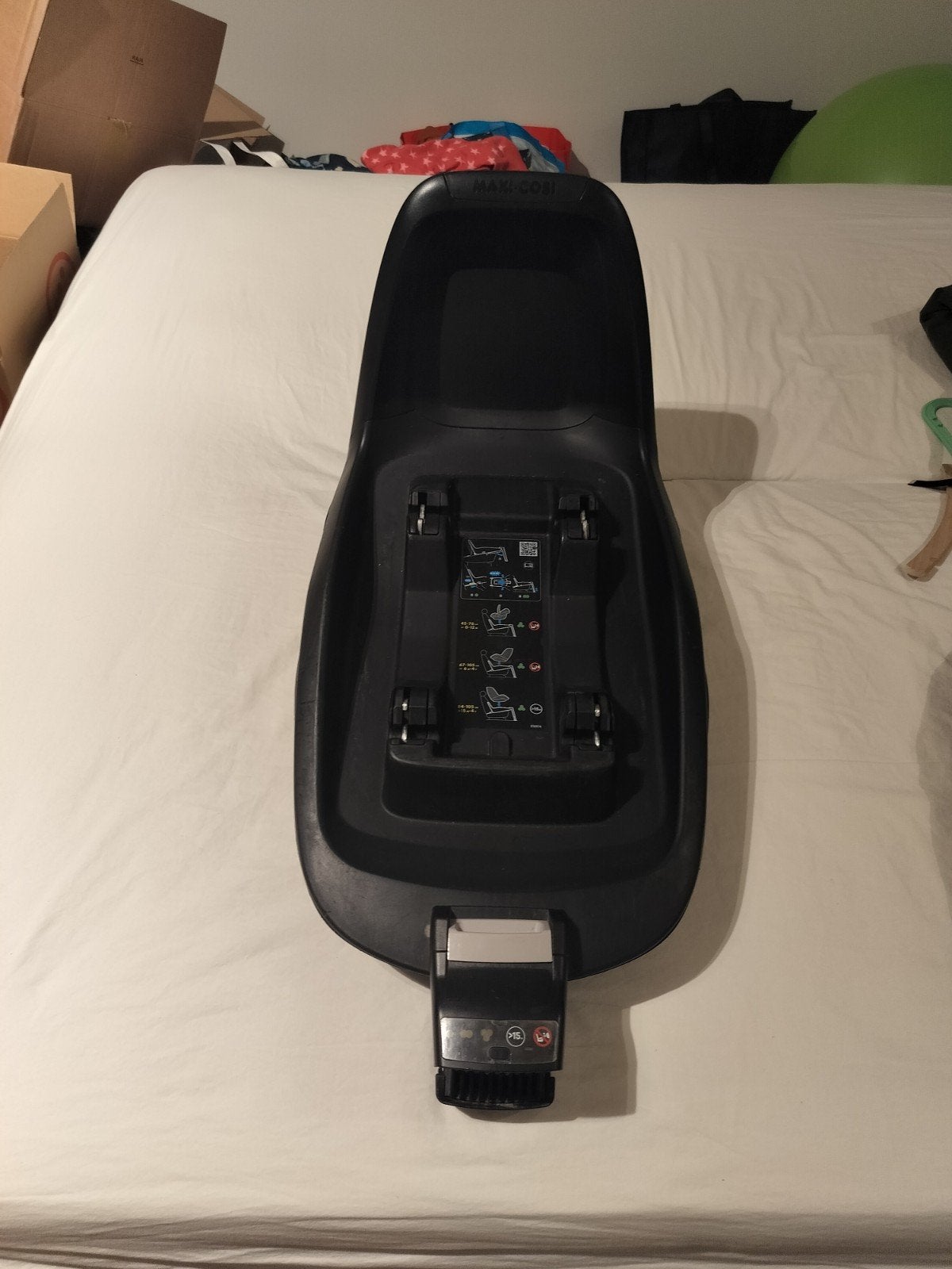 Adapter voor draagbare Maxi-Cosi voor in de auto, Ophalen, Maxi-Cosi, Isofix