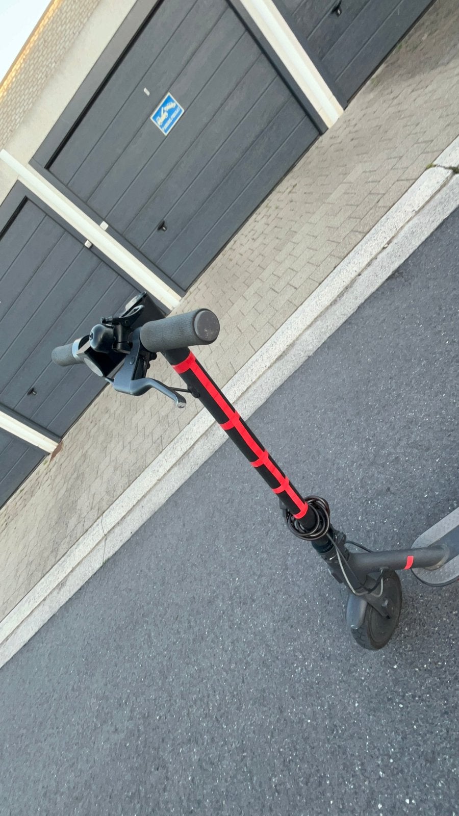 Xiaomi essential mi scooter, Vélos & Vélomoteurs, Trottinettes, Enlèvement, Utilisé, Step électrique (E-scooter)