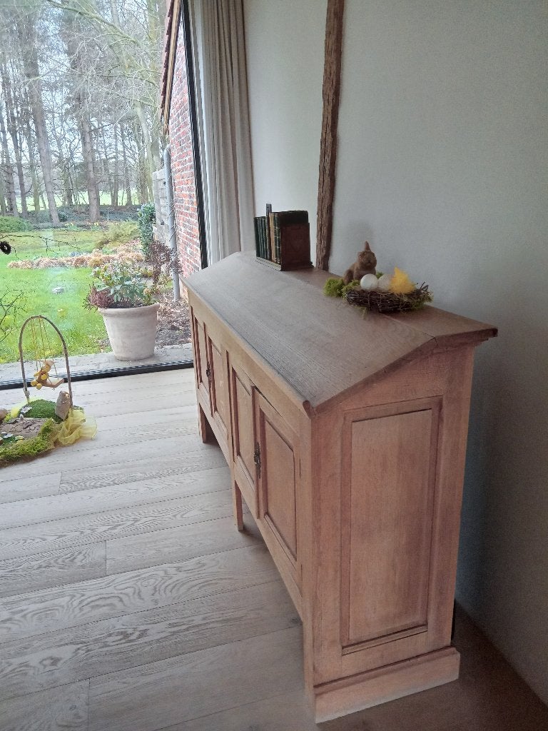 kast, Ophalen