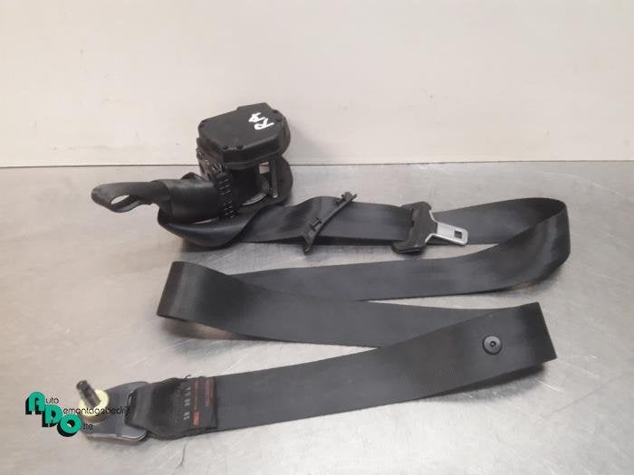 Veiligheidsgordel rechts-achter van een Citroen C5 (C5 04-), Auto-onderdelen, Interieur en Bekleding, Gebruikt, -, Ophalen of Verzenden
