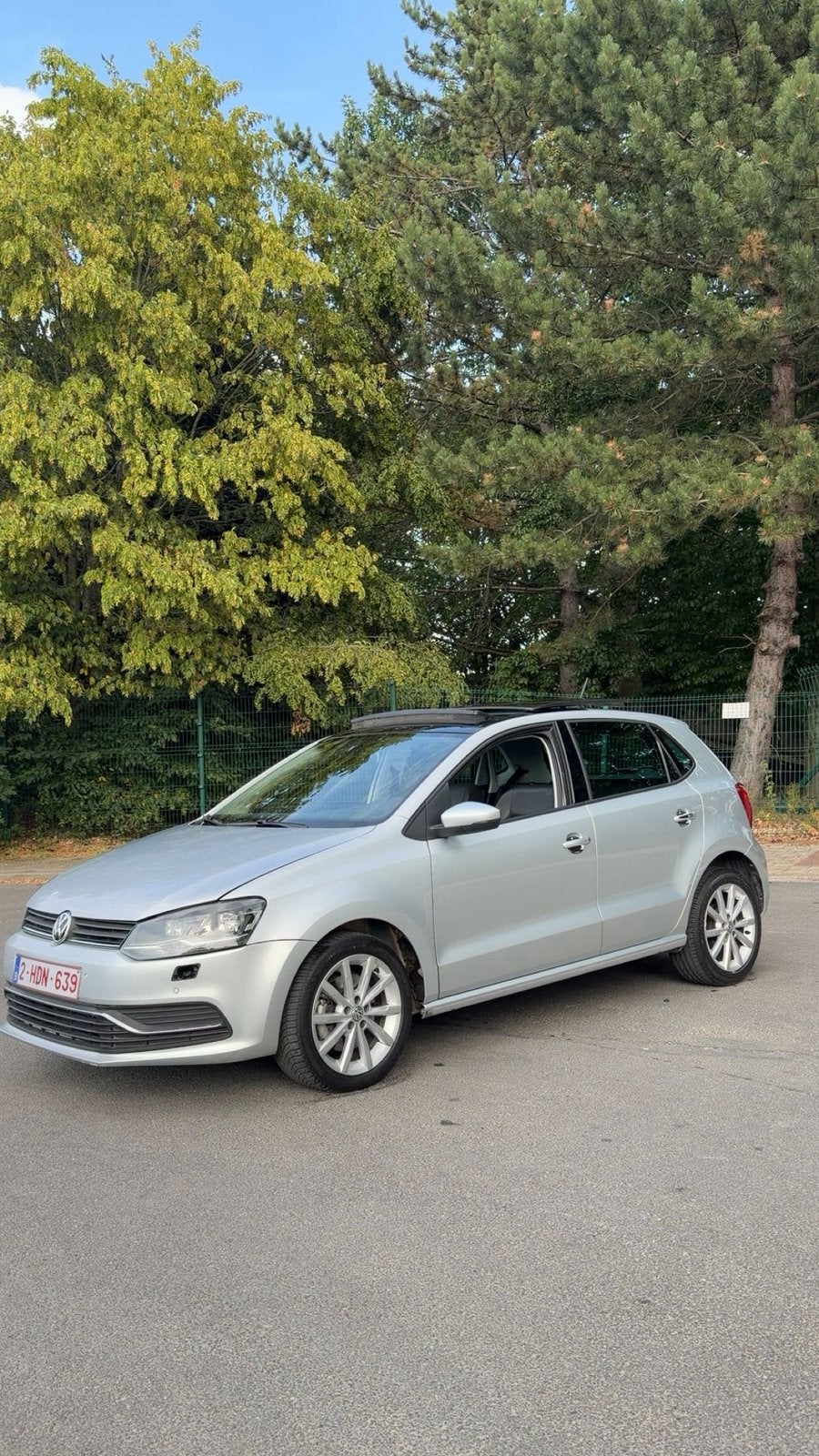 Polo 6c 1.2 tsi boite dsg, Autos, Volkswagen, Particulier, Polo, Climatisation automatique, Essence, Euro 6, 5 portes, Automatique