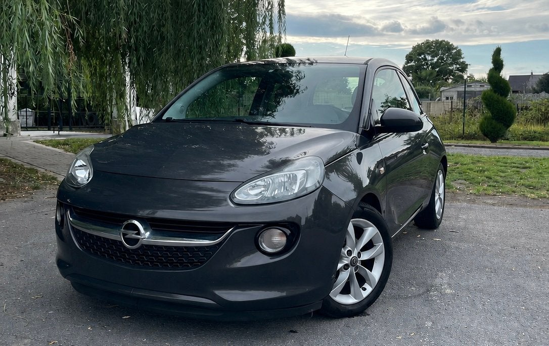 Opel adam
