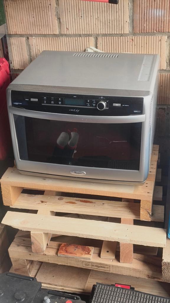 Whirlpool JetChef combi oven., Ophalen, Whirlpool, Oven