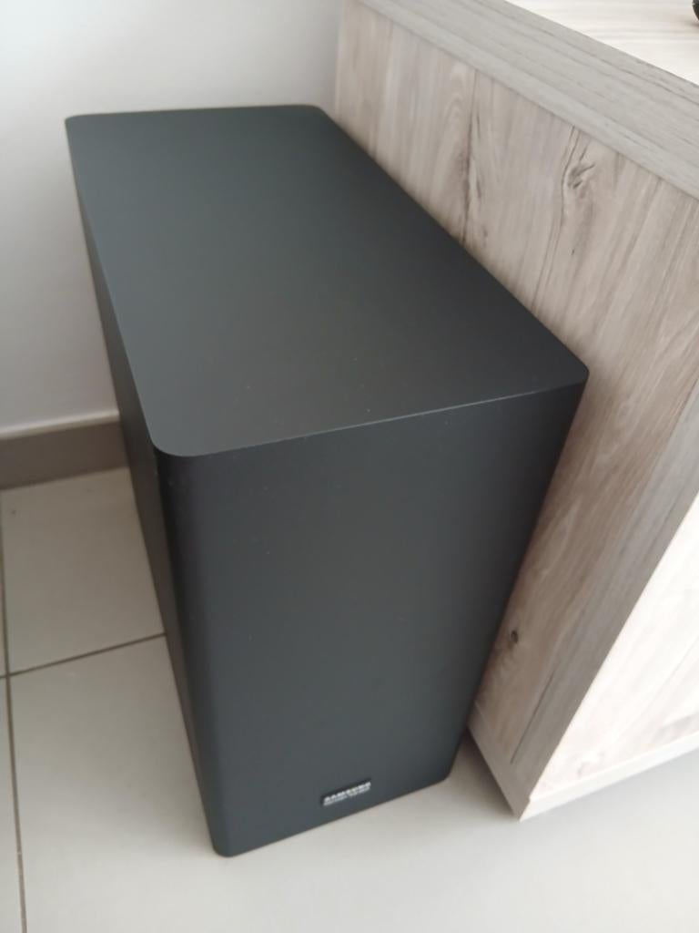 Barre de son Dolby Samsung Harman Kardon Q80R, Autres marques, Barre de son, Comme neuf, Enlèvement