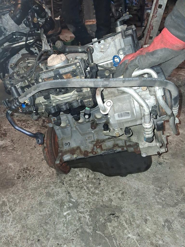Moteur 188A4000 Complet STRADA PUNTO FIAT PANDA PALIO ALBEA, Envoi, Utilisé, Daihatsu